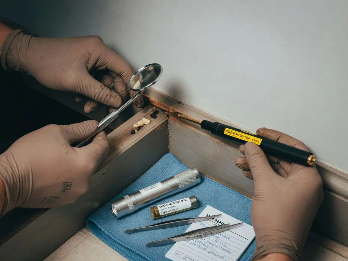 Why choose Emergency Pest Control in Walthourville, GA